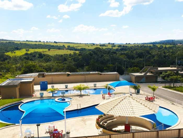 Jardins Da Lagoa, Resort, Em Caldas Novas - Go Esterno foto