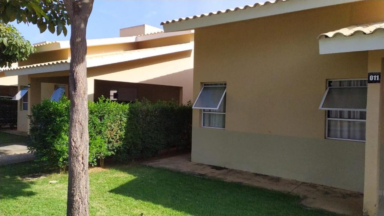 Jardins Da Lagoa, Resort, Em Caldas Novas - Go Esterno foto