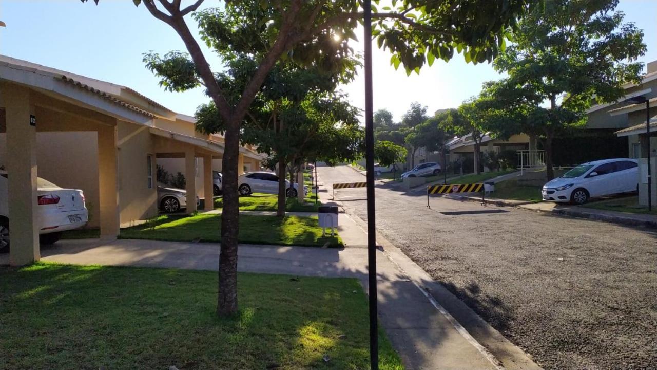 Jardins Da Lagoa, Resort, Em Caldas Novas - Go Esterno foto